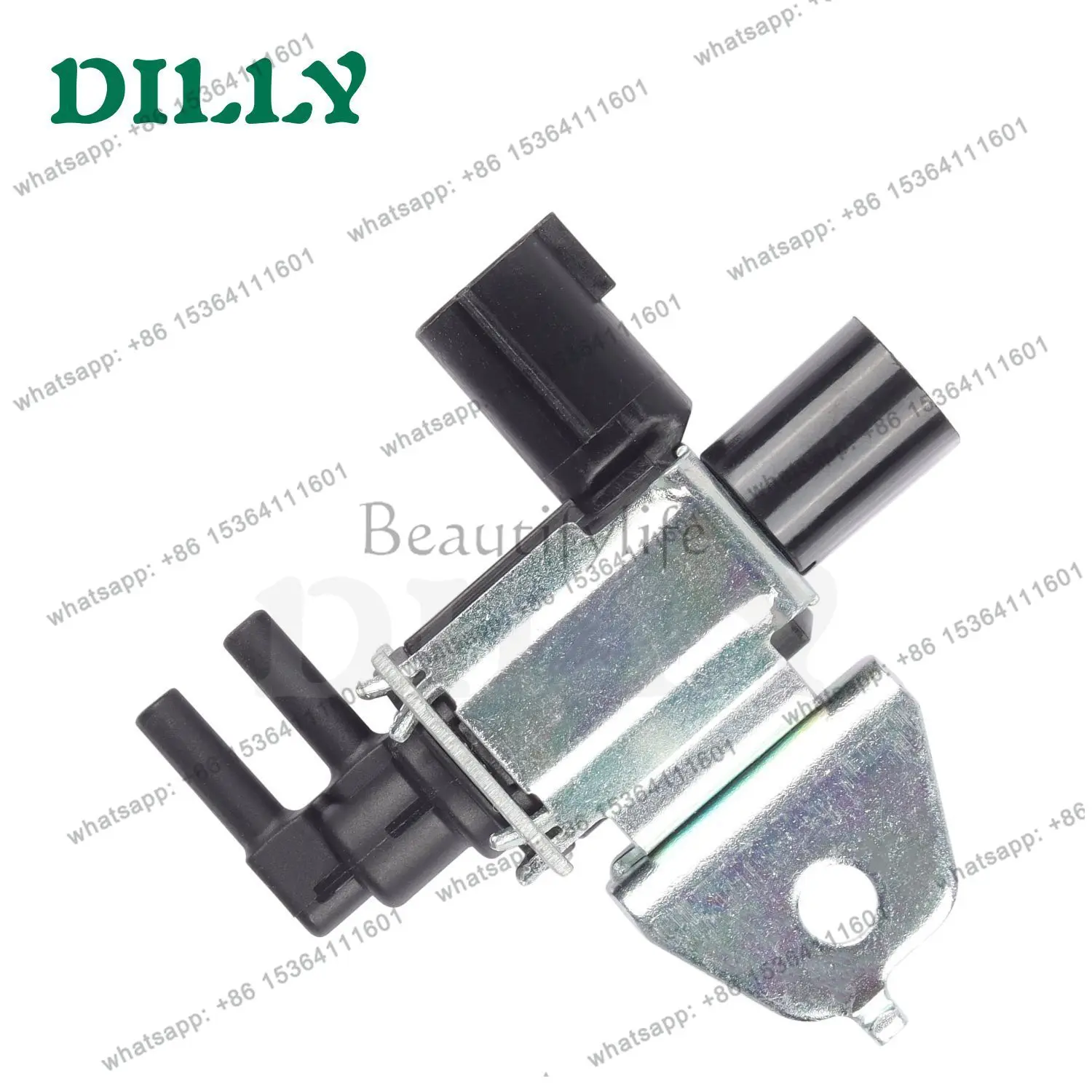 EGR vacuum solenoid valve K5T46673 DCFNI001 P1800 14955-8J100