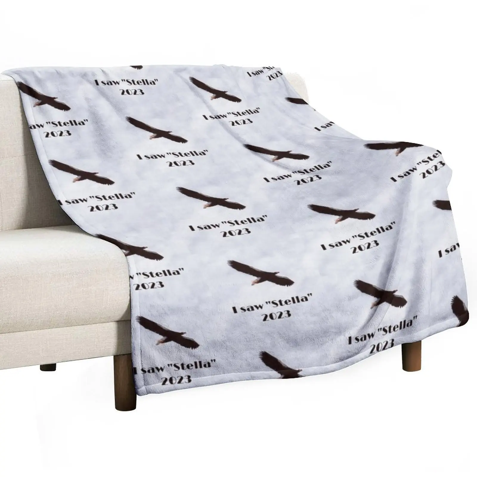 

I saw aStellaa 2023 Throw Blanket Sofa Quilt Furry Thins Blankets For Baby Blankets