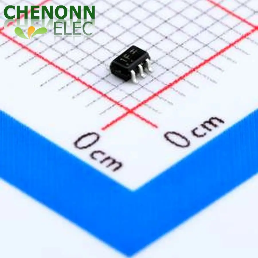 500PCS/LOT BC847BDW1T1G (Single Bipolar Transistors)
