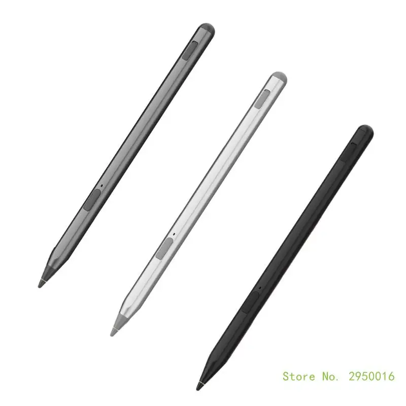 Responsive Touch Pen USI 2.0 Pen for Chromebook Extended Usage Time, Accurate Writing AntiScratch Tip Pen