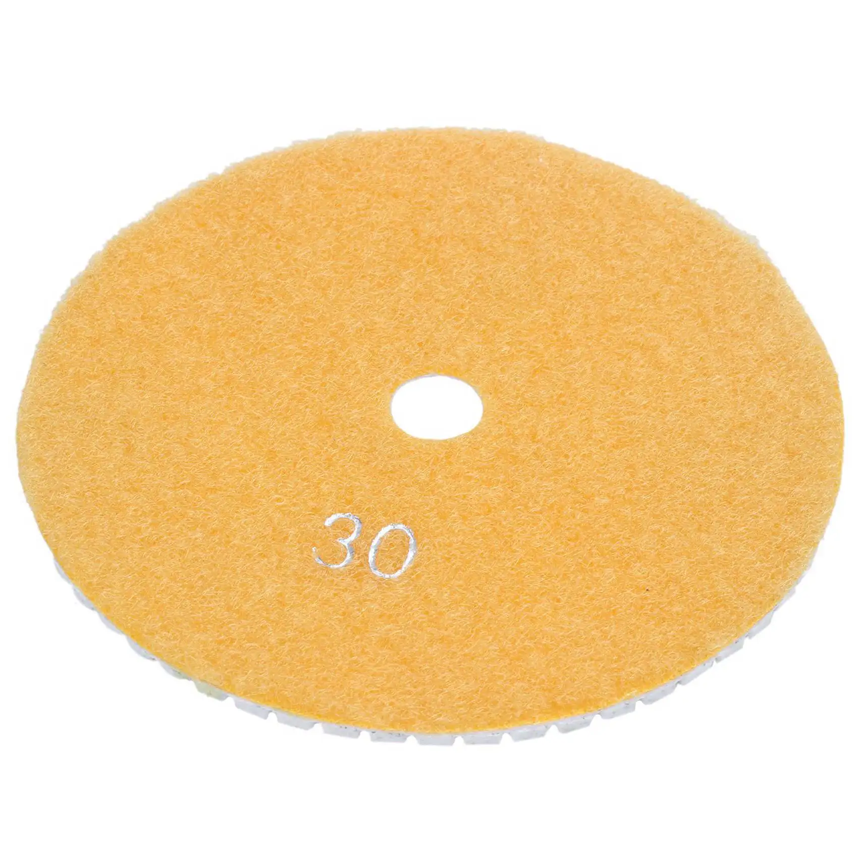 

VEHO-3X 5 Inch 125Mm Wet Diamond Polishing Pads Marble Granite Grits 30