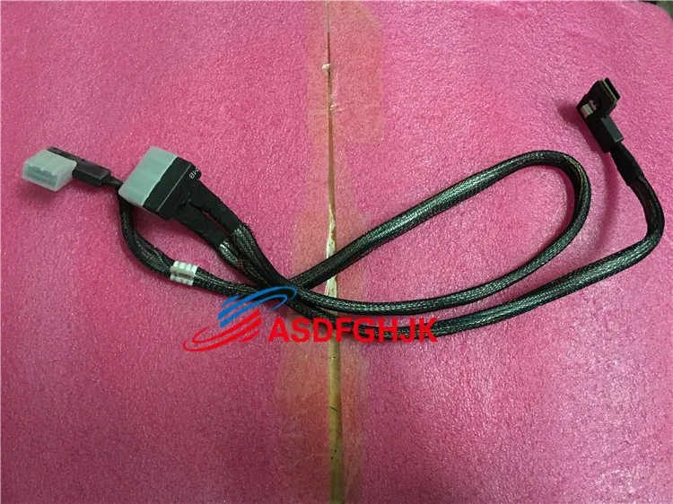 Original 0D4J0T FOR Dell POWEREDGE R720 PERC Cable to Mini SAS Cable D4J0T CN-0D4J0T 100% TESED OK