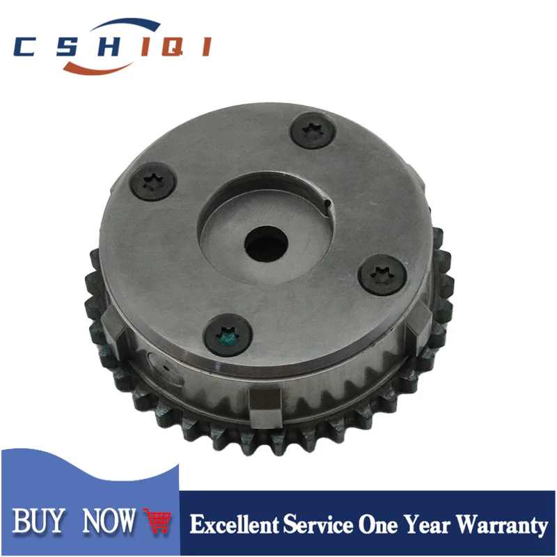 

Camshaft Timing Gear LF94-12-4X0 for 2004-2014 Mazda 3 5 6 CX-7 MX-5 VVT 2.0L 2.3L 2.5L Car Parts 6M8G6C525CD 6M8G-6C525-CD