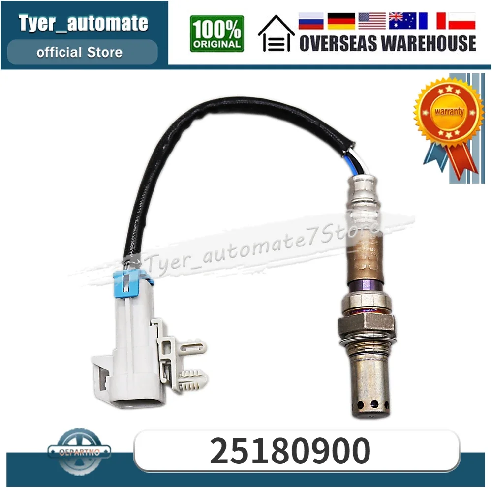 

25180900 Верхний датчик кислорода Лямбда-зонд Датчик O2 для Chevrolet Spark 1.2L 2013-2015 гг.