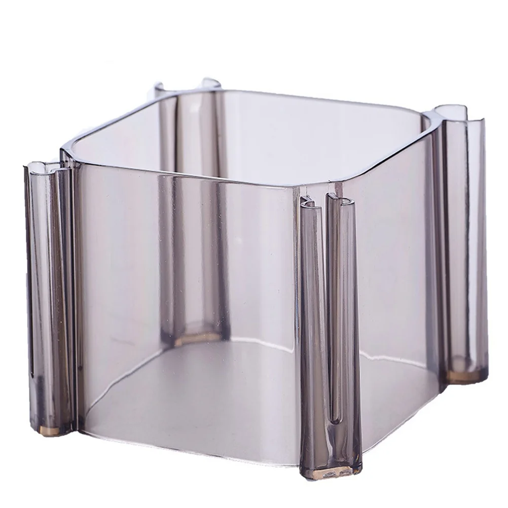 

6Pcs Storage Box Cellular Drawer Partition Plate Organizer Underwear Socks Compartment Absorbs Moisture and Odor