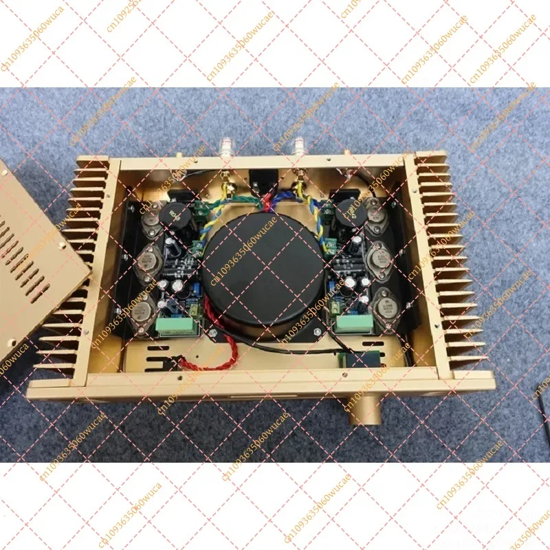 for WEILIANG AUDIO Classic Class A Amplifier | Hood 1969 Hi-Fi Power Amp with Gold-Sealed Transistors & Pure Tone