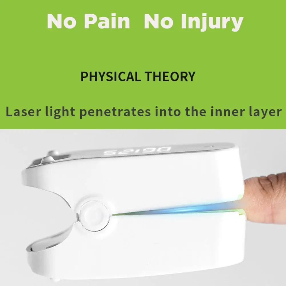 25W 905NM dispositivo per trattamenti per unghie Laser fungo del chiodo ricarica USB terapia della luce per unghie macchina per la cura dell'onicomicosi dell'unghia del piede