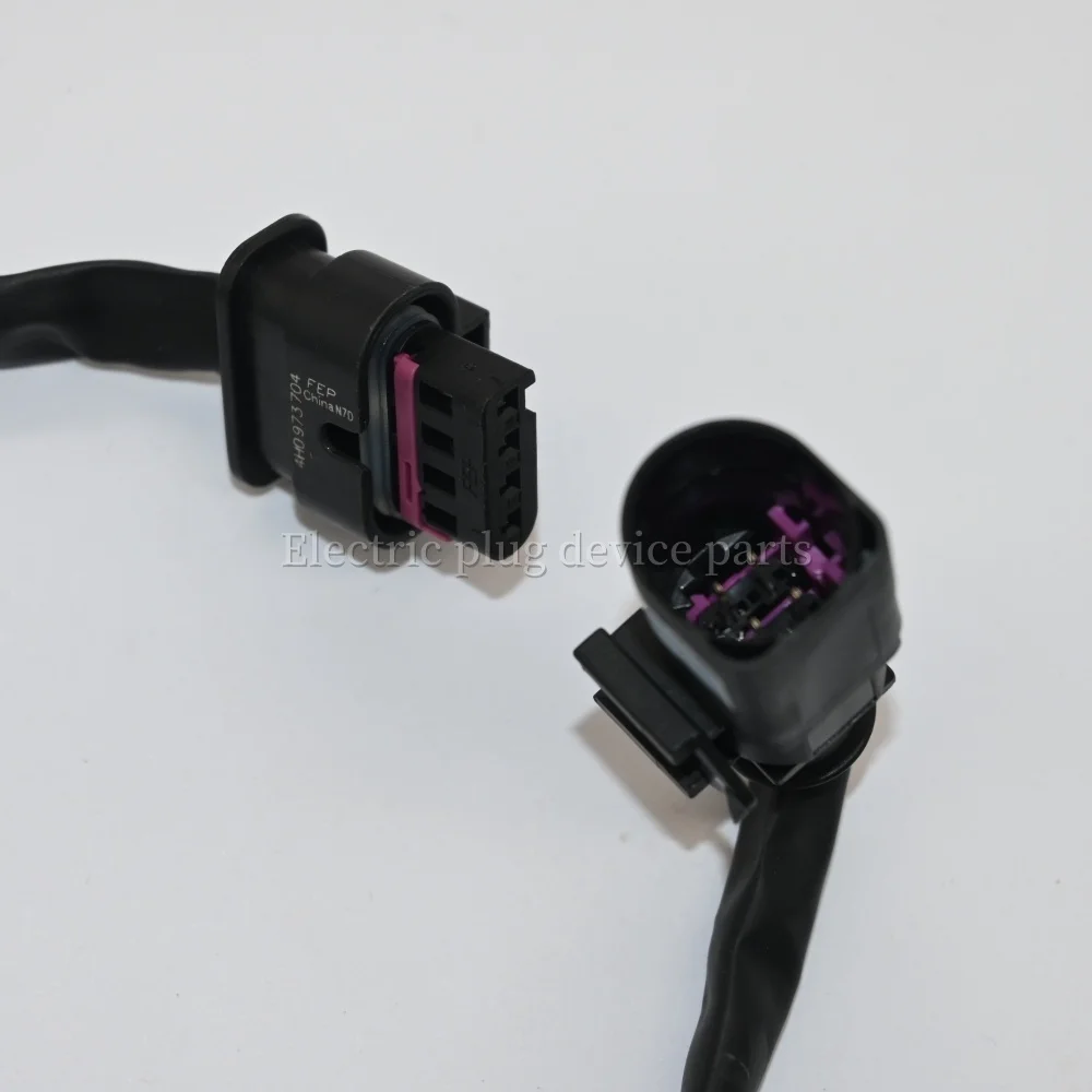 5Q0971277 Radiator Shutter Control Valve Hose for Volkswagen Jetta 2019-2023 4H0973704