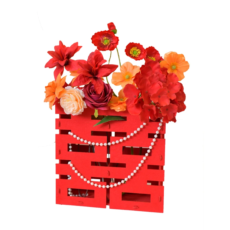 engagement-ornament-wedding-room-decoration-wedding-living-room-three-dimensional-happy-character-simulation-flower-wedding