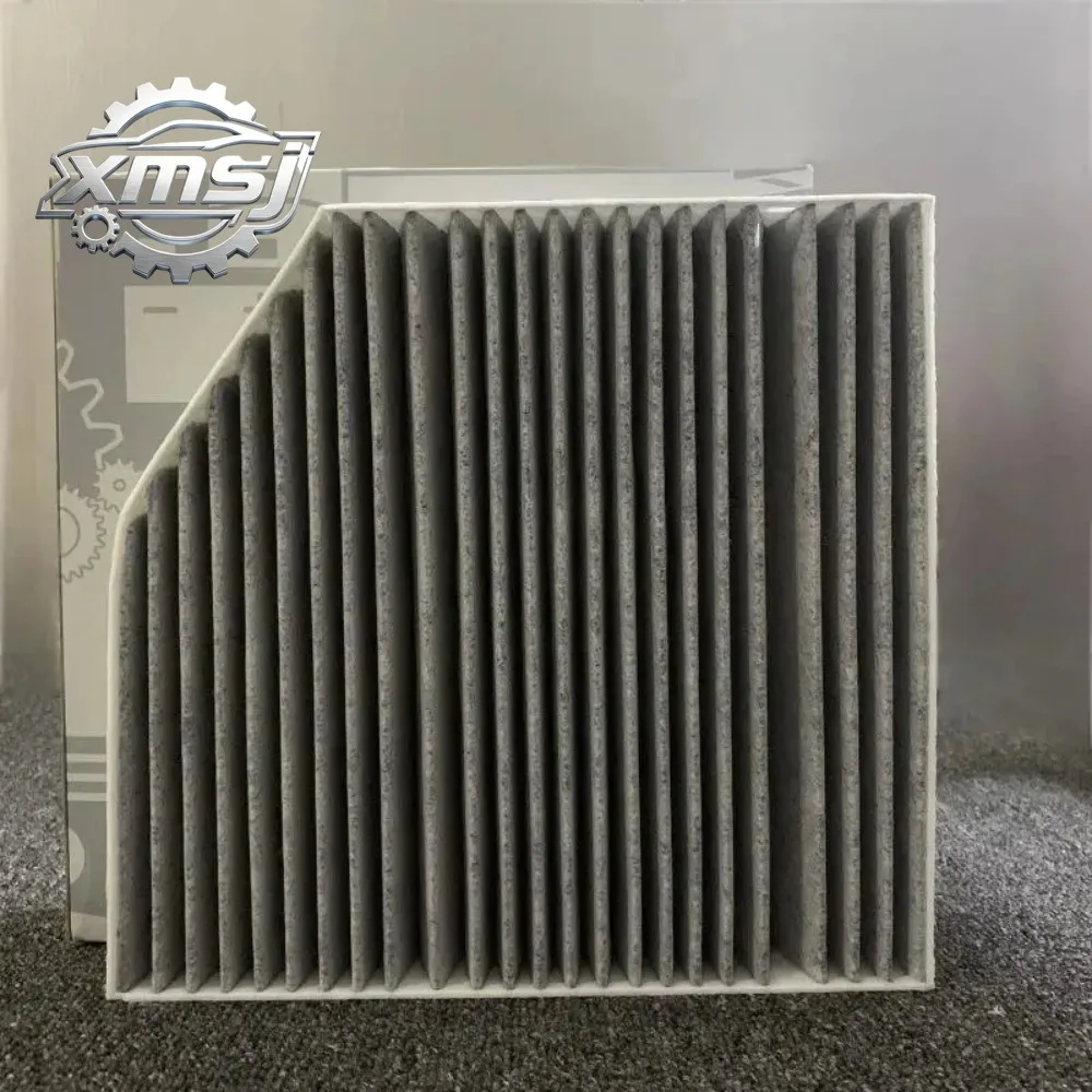 

Filtro de aire de cabina de coche para mercedes-benz W205, A238, C238, W213, C253, X253, OEM:A2058350147