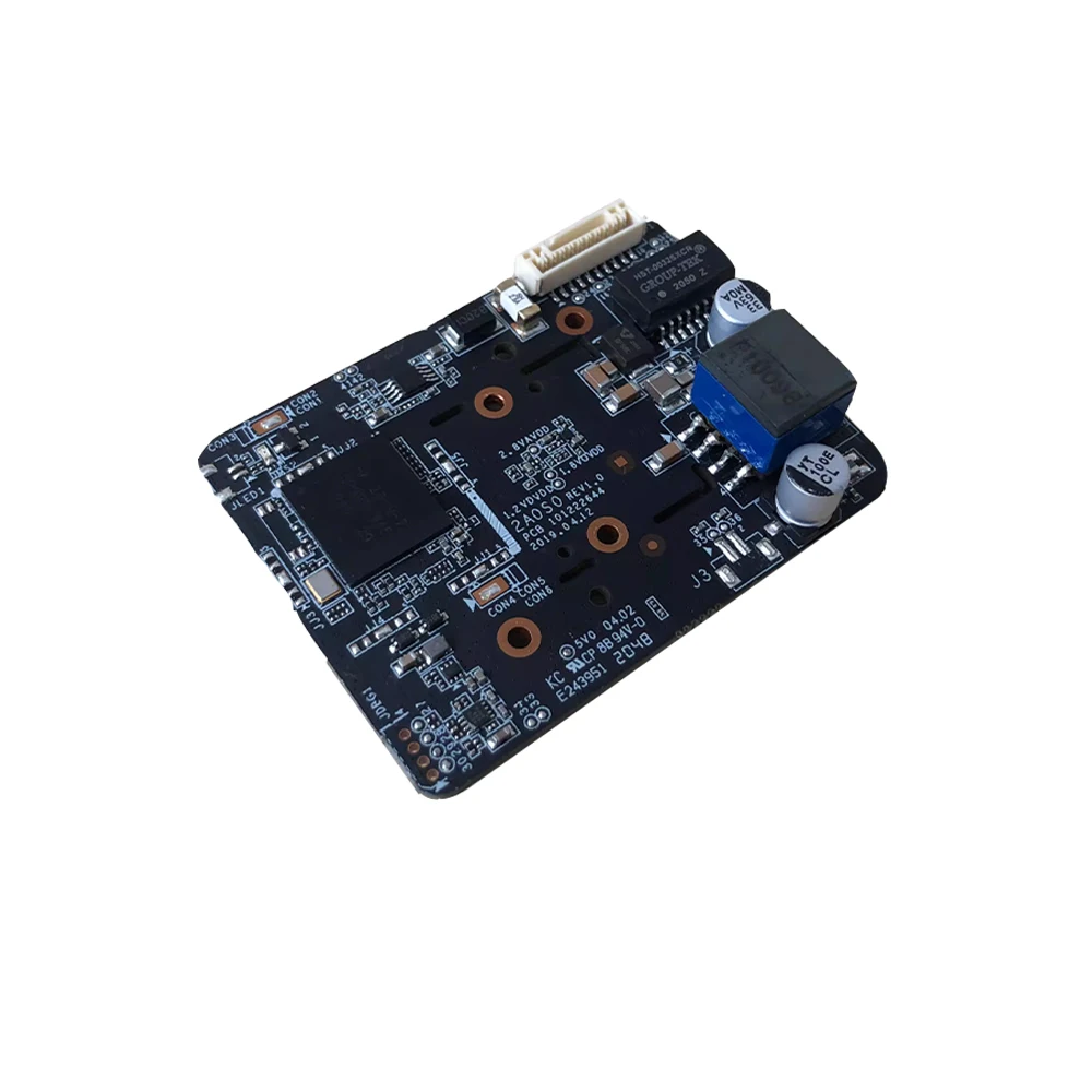 Hikvision B12H-I circuit board 2C007 Hikvision T12H-IA camera POE motherboard power board