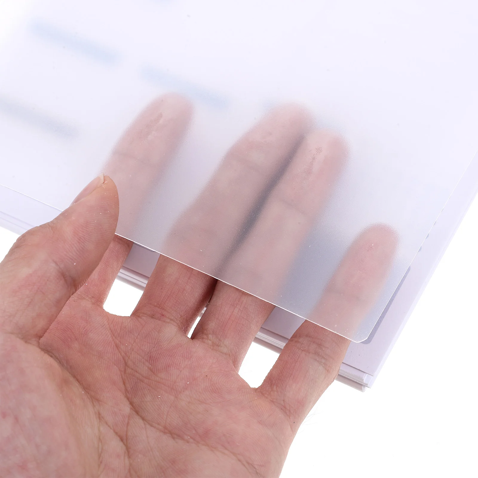 Loose Leaf Coil Notebook Planner Tear off to Do Notepad Notebooks for Work Weekly Aluminum Alloy Page Tabs Office