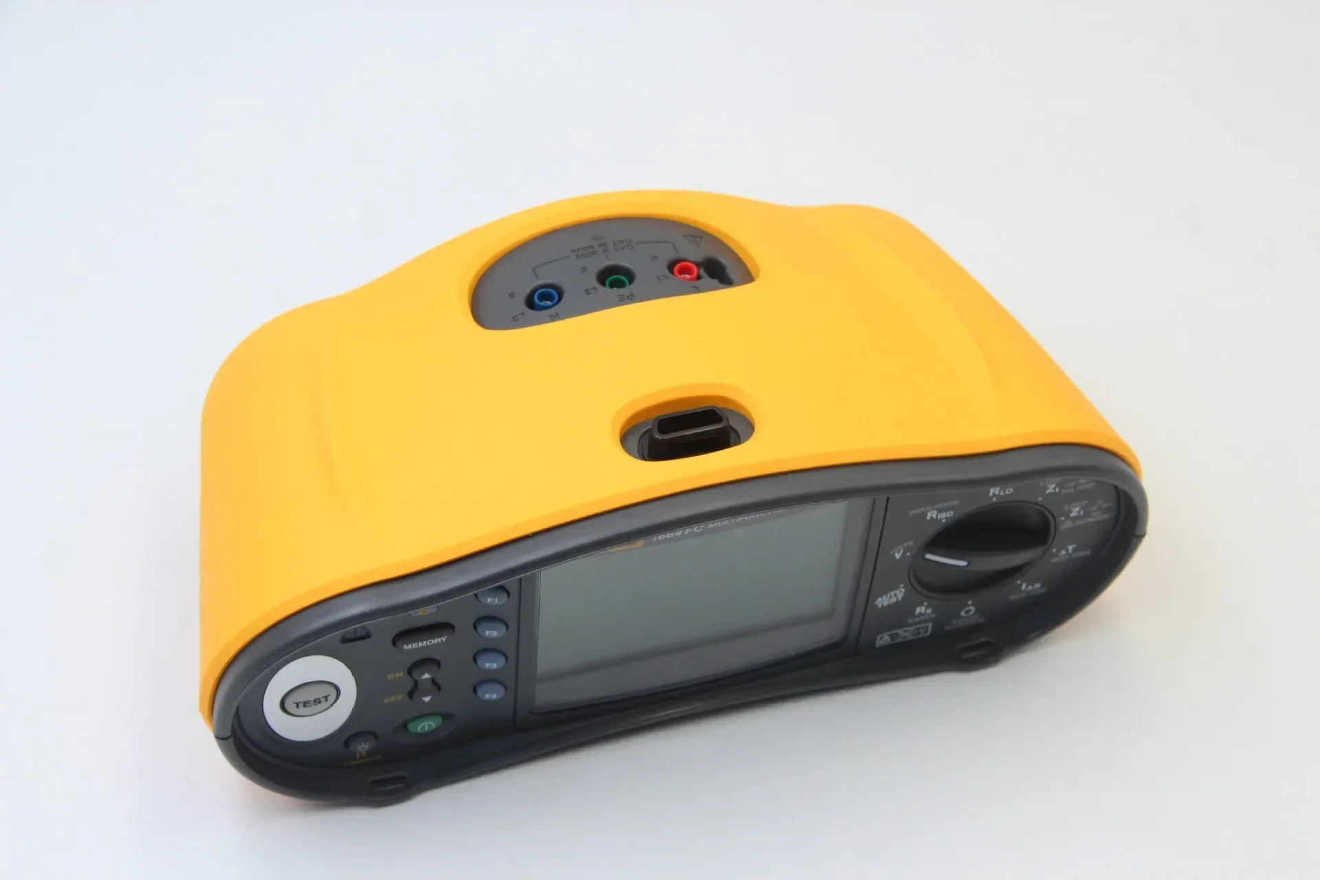 High Precision Safety Gauge Detector 1663fc Multifunctional Installation Tester