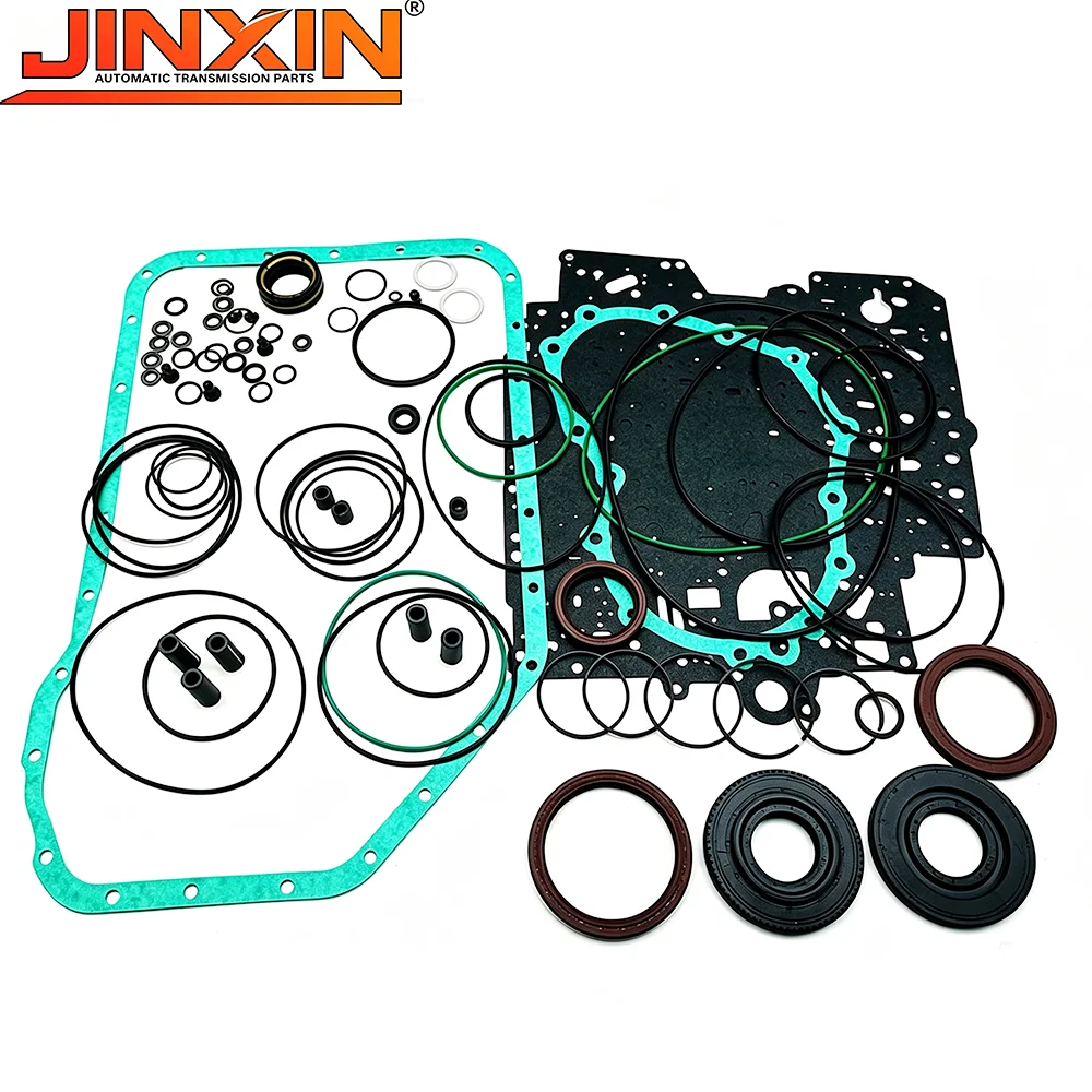 5HP19 5HP-19 Transmission Seal Gasket Master Rebuild Overhaul Kit For Audi  A4 A6 A8 Volkswagen Passat Gearbox Car Accessories