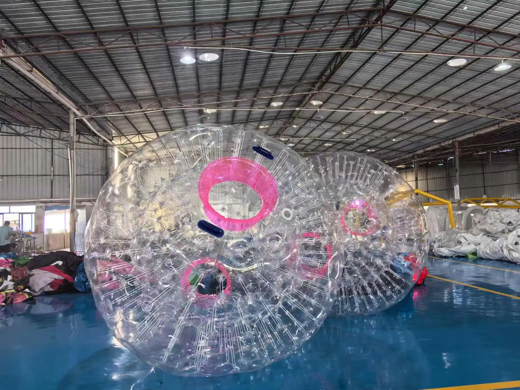 Cool Sport Game Inflatable Bowling Inflatable Body Zorb Ball for Sale