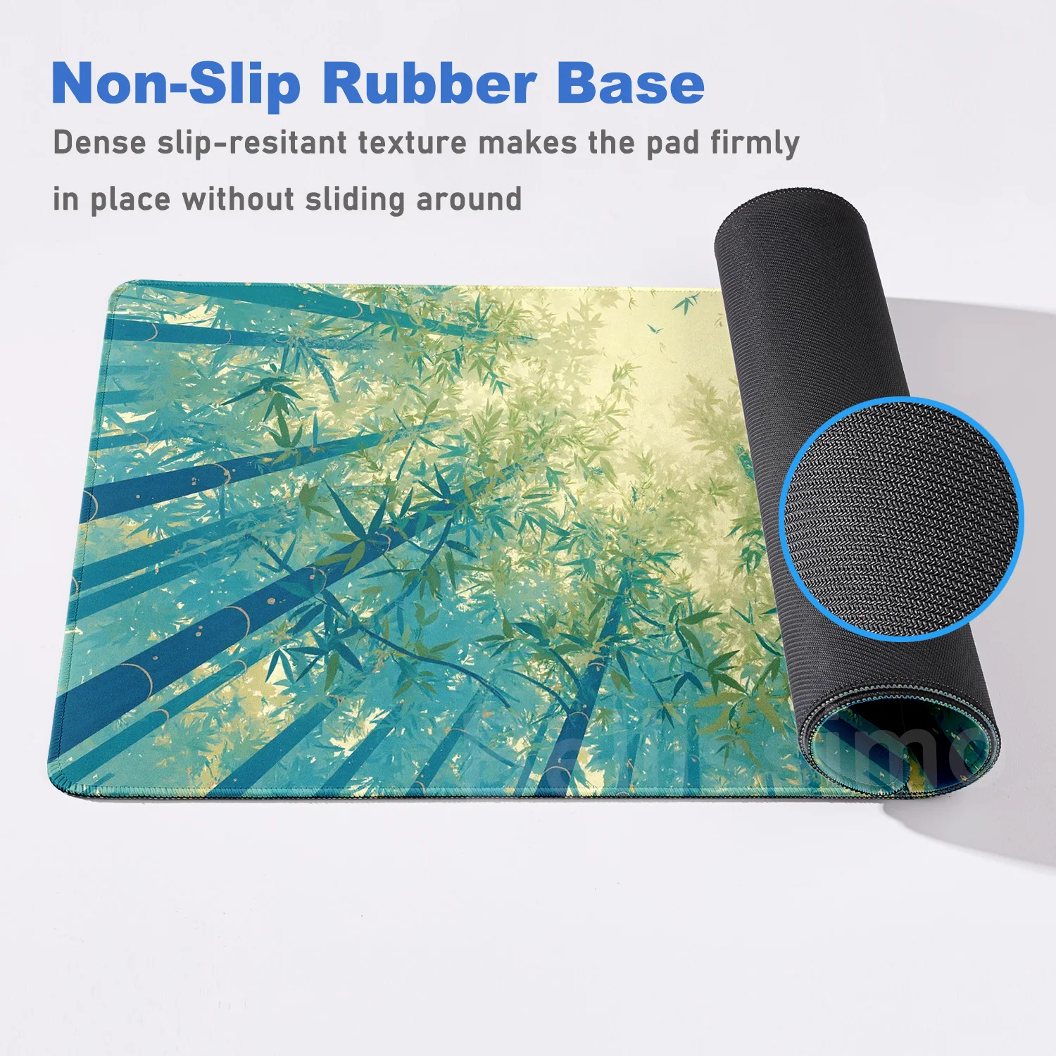 New HD Forest Trees Xxl Mouse Pad Gamer Mousepad Computer Tables Desk Mat PC Office Carpet Laptop Keyboard Gaming Mats Mause Ped