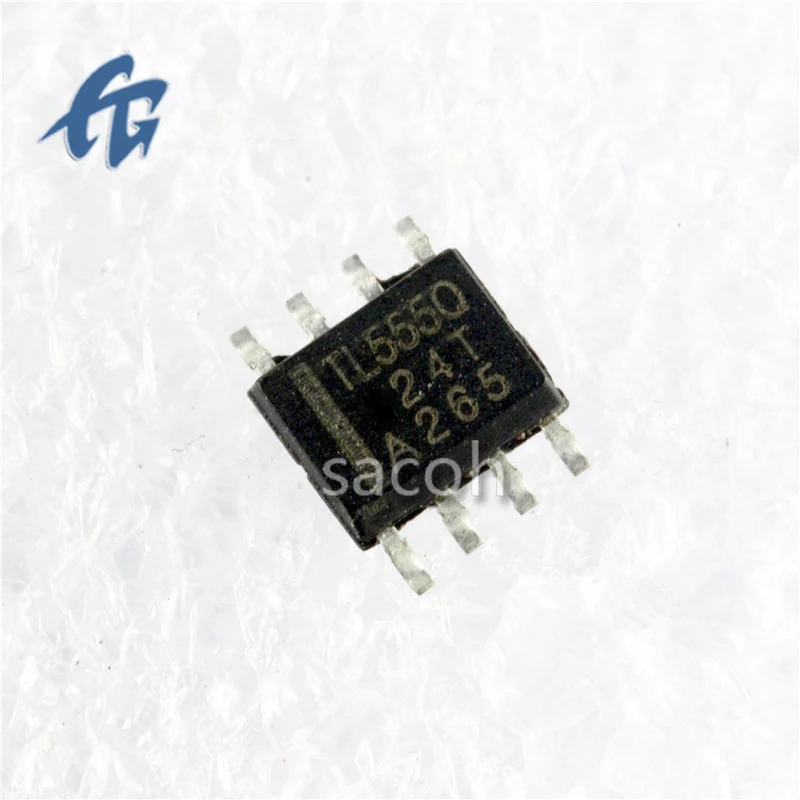 

New Original 10Pcs TLC555Q TLC555QDR SOP8 Timer Chip IC Integrated Circuit Good Quality