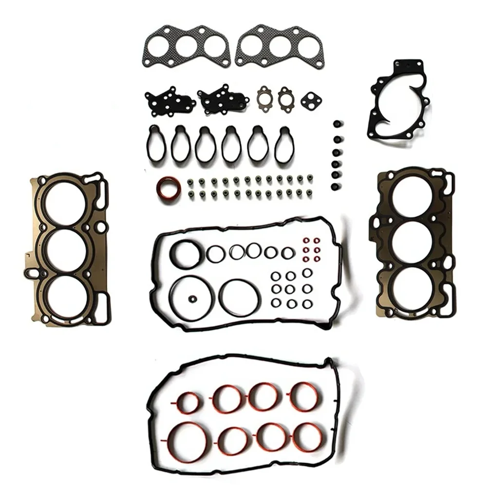 

SUBARU EZ30 EZ30R Cylinder Head Gasket Full Gasket Set Fit for 3.0 L V6 3.0L DOHC GAS LEGACY IV OUTBACK TRIBECA 00-09