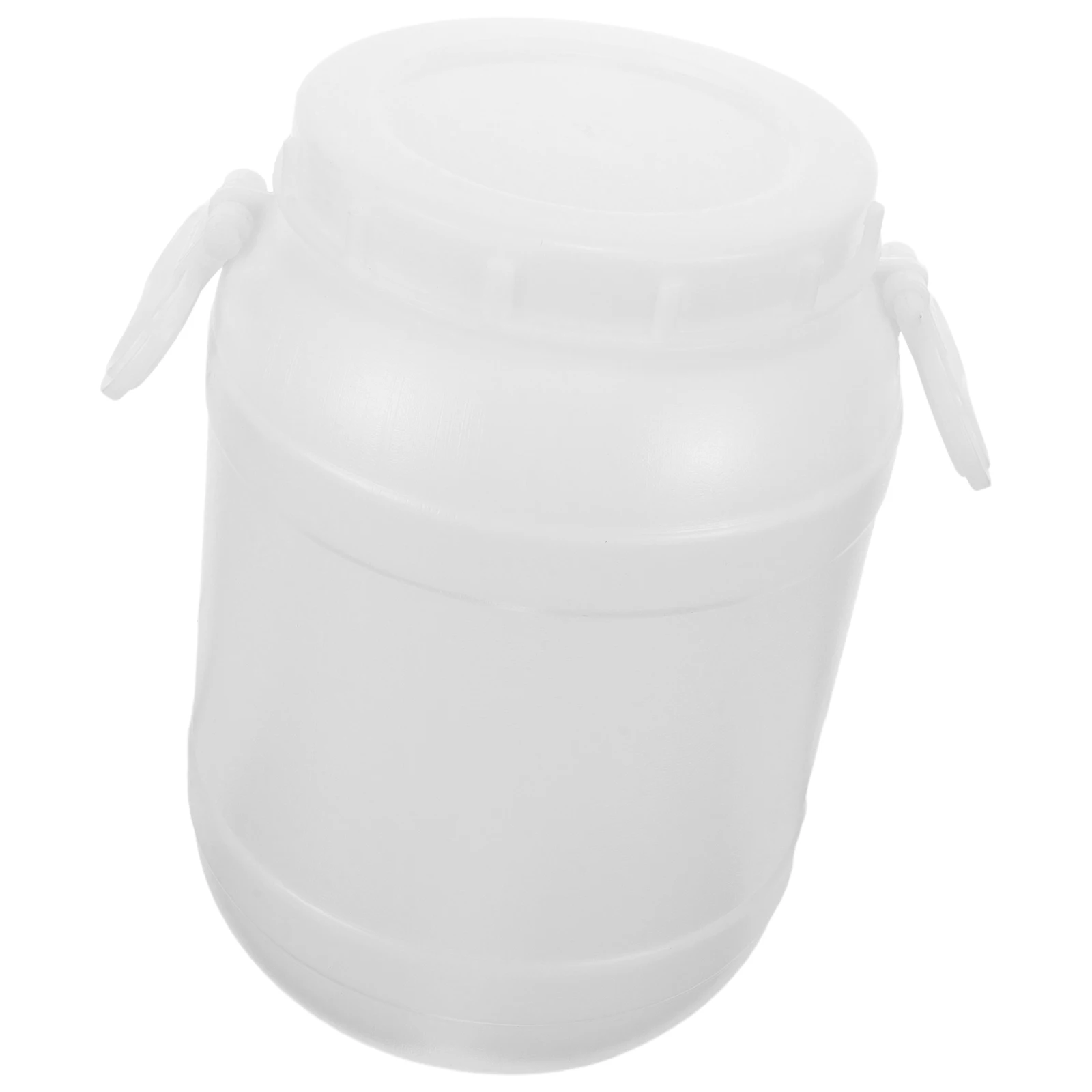 

Kitchen Compost Bin Large Capacity Trash Can Waste Bin Sealed Grain Bucket Fermentation Container Stackable Bins Household