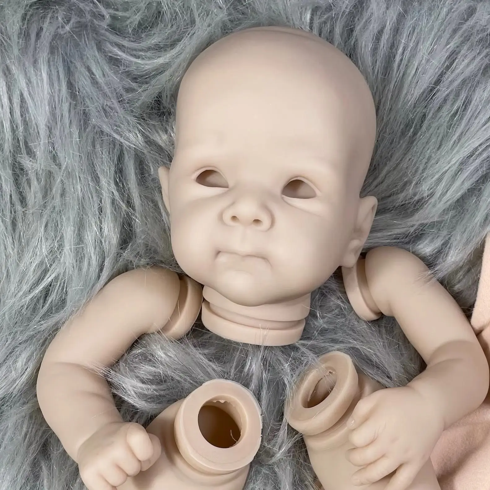 Thumbnail 3 - #53 Highest Rated Silicone Reborn Baby Dolls to Buy in 2026
