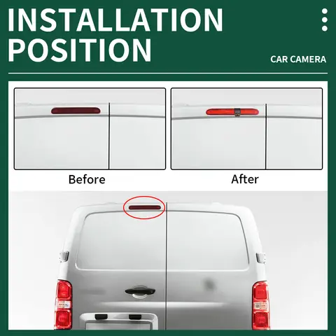 10 best sales citroen jumpy camera - №6