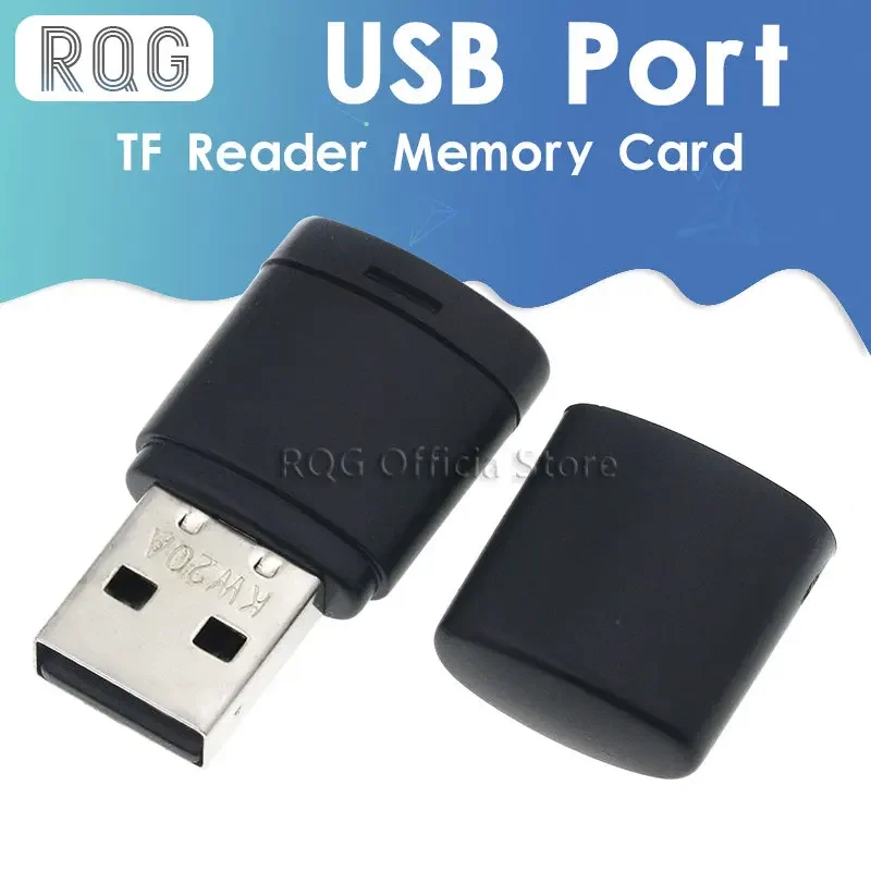 Tf Card Reader Smal…