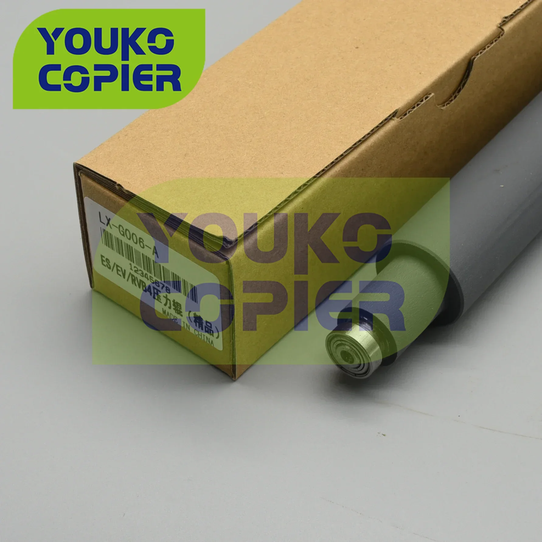1pcs-new-b4-pressure-roller-023-74069-support-for-riso-rv-2450-2460c-2490c-3460-3490-rz230-530-ev-2550-2560-2590-3560-ez230-330