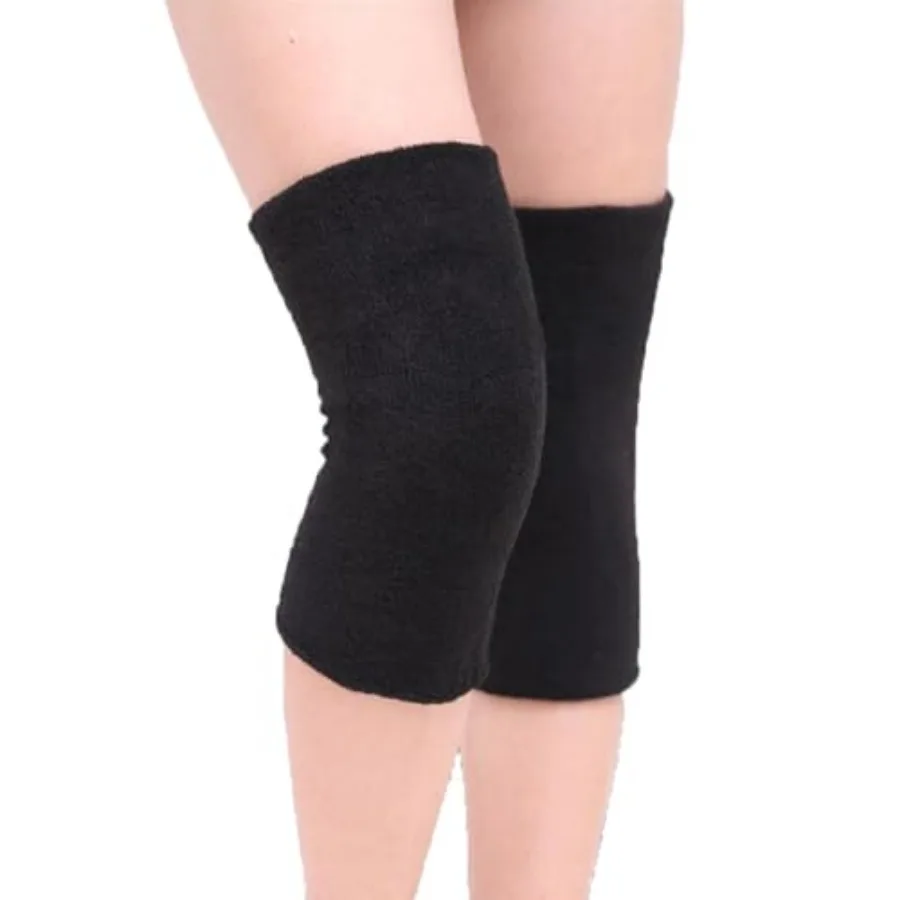 Thermal Knee Braces Leg Warmers for Sports