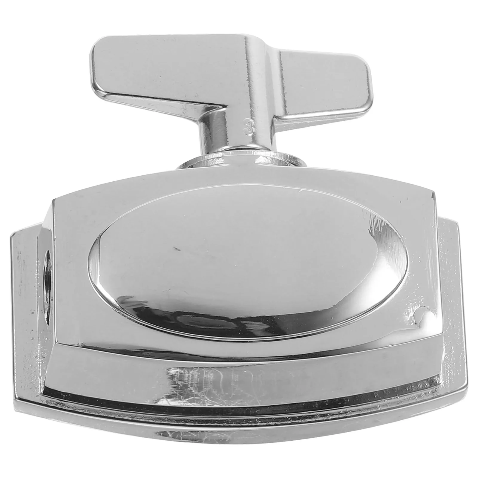 

Drum Saddle Regulator 18mm Silver Plated Iron Bracket Adjustable Height Stand Drum Set Mount Snare Parts Kit Accessories