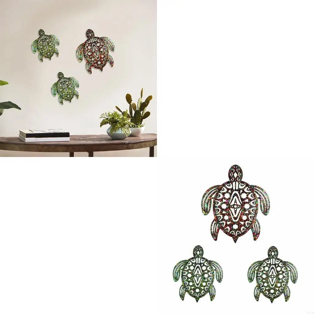 لتقوم بها بنفسك لمزيج السلحفاة الجدار الديكور قالب الغراء الكريستال لمزيج السلحفاة كوستر استنزاف كوستر قالب من السيليكون