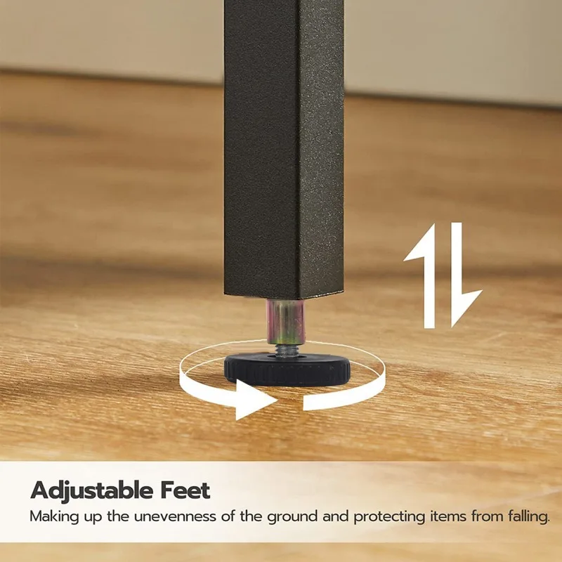 Adjustable Threaded Headboard Stoppers Self-Adhesive Behind Bed Frame Protector Bed Support Stabilizer Knocking Antishake Tool image 3