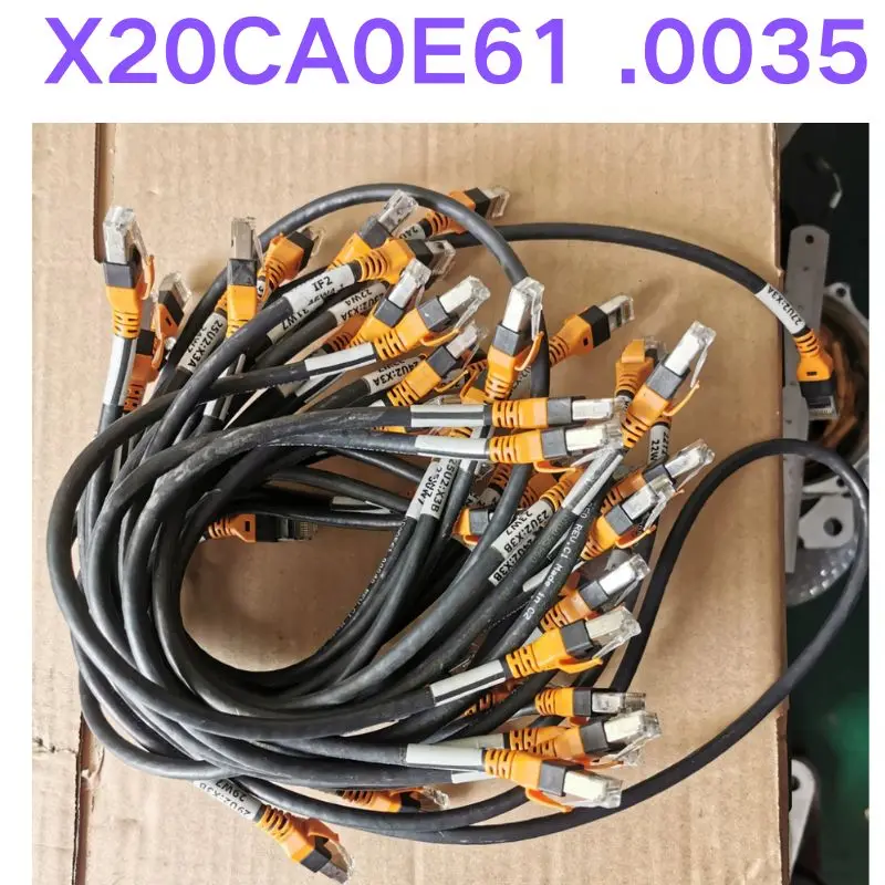 

Brand-new Main control communication line X20CA0E61. 0035