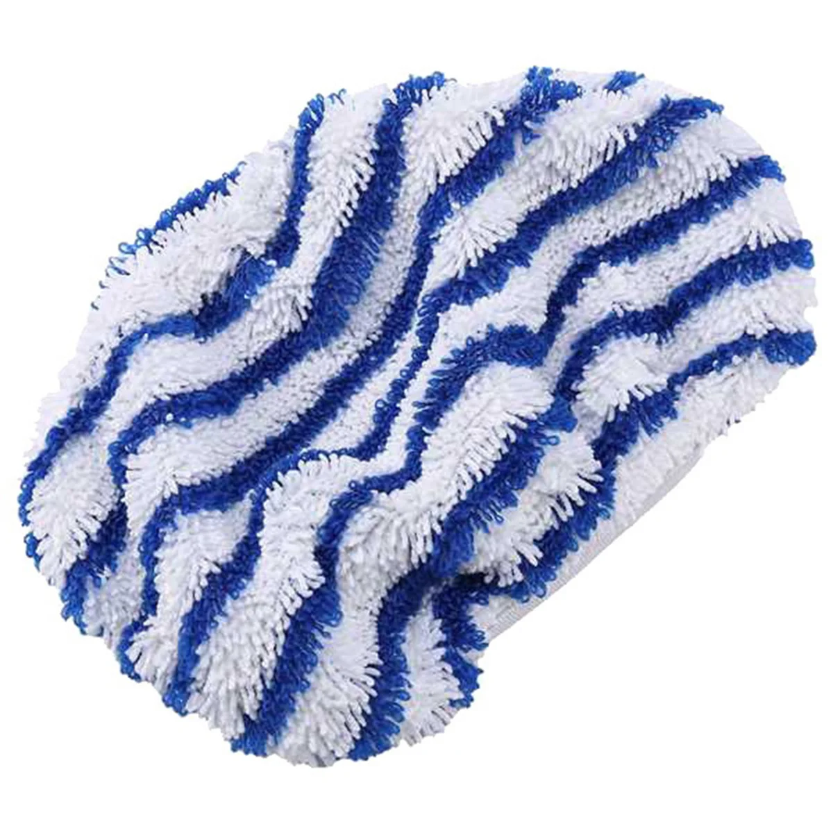 HOT 6 Pcs Microfibre Cloth Pads Replacement for Rowenta Clean&Steam ZR005801 RY7/RY8 Series Not Suitable for RX6 Series