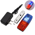 Red Blue Light B