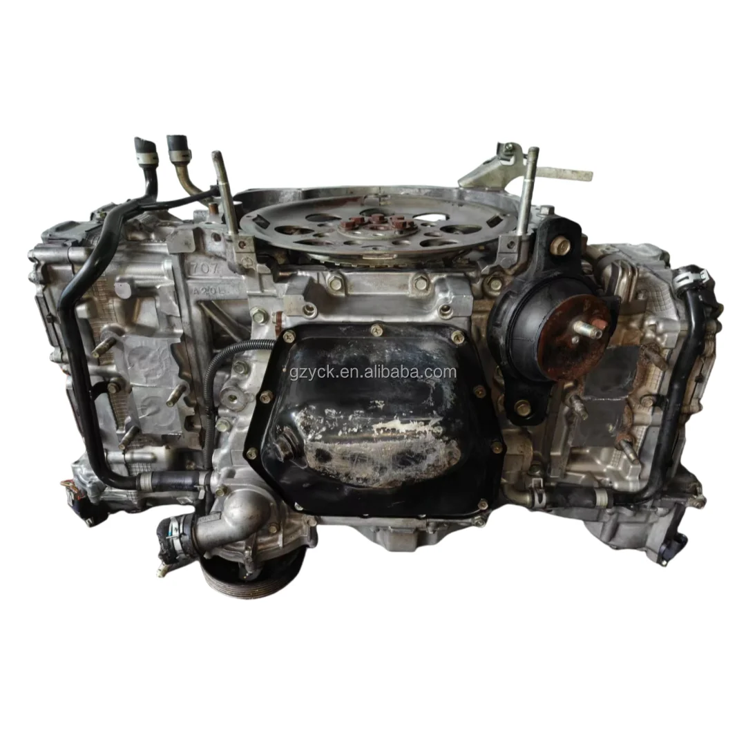 

Original Used Subaru Motor Engines Turbo FB20 Engine for Subaru Impreza Crosstrek XV Forester Legacy 2.0