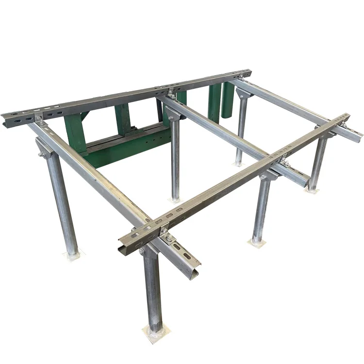Ground Mounting Solar Panel Corner Mounting Solar Panel Brackets for Field Solar Panel ABS Bracket