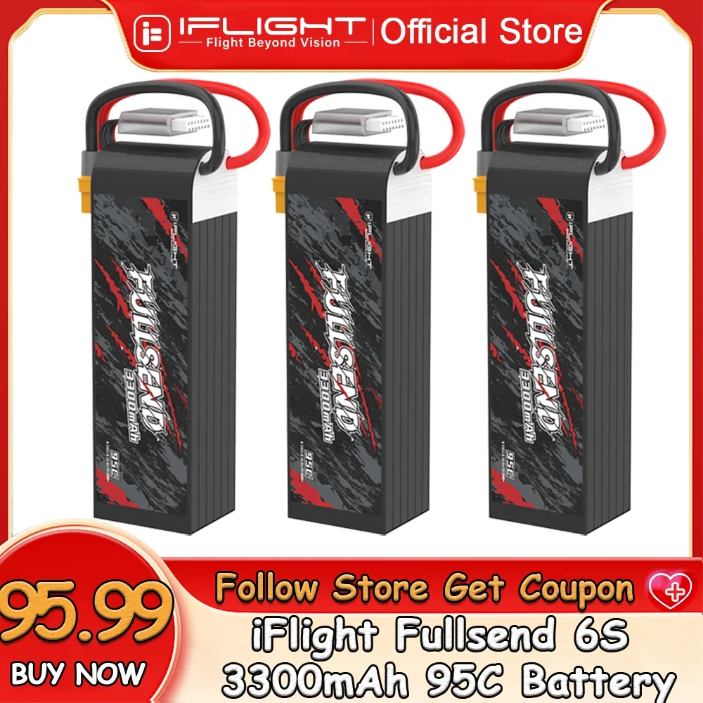 Iflight Fullsend 6S… - image