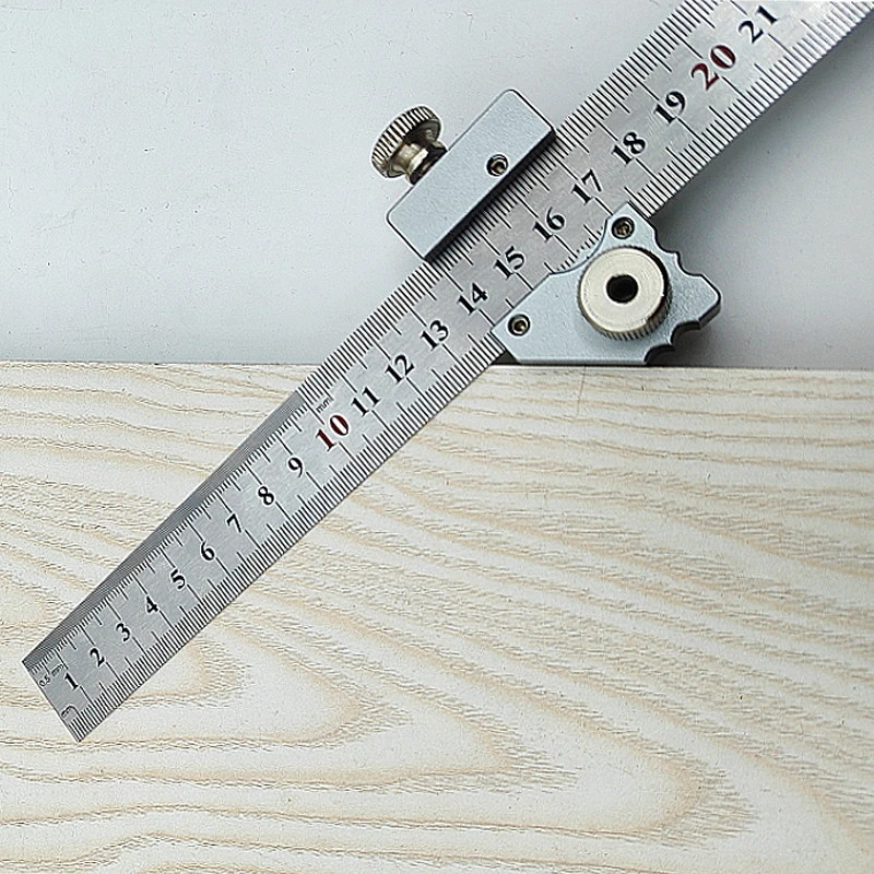 Multifunctional Marking Scribe - đánh giá và giá Woodworking Marking Gauge