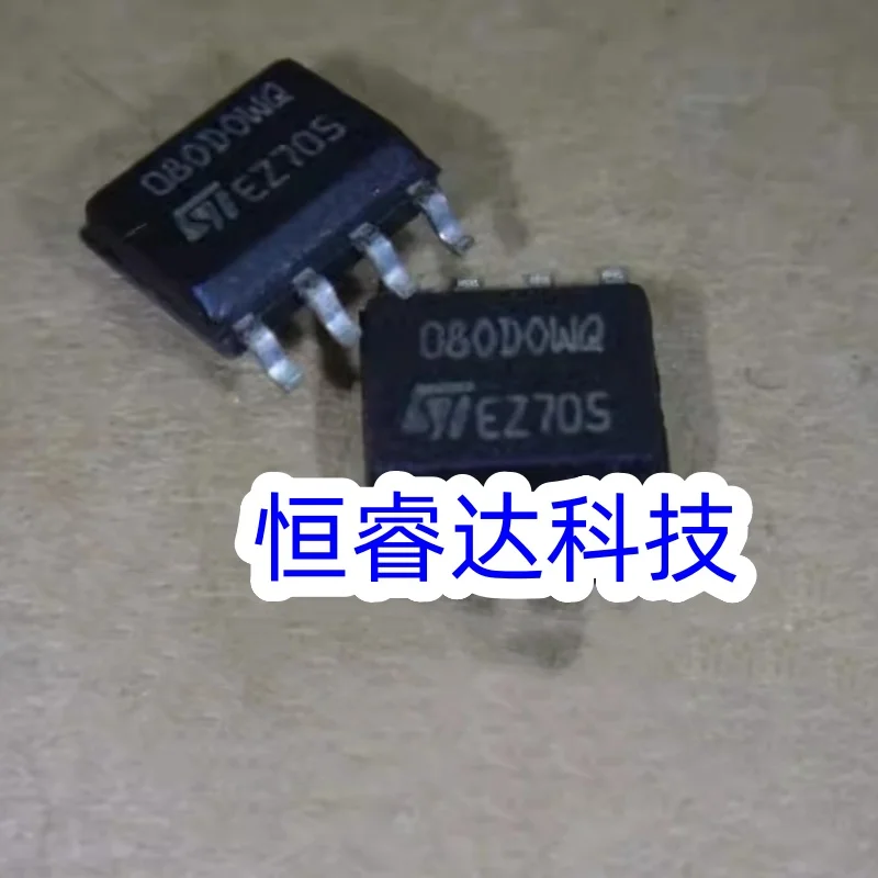 1pcs/lot M35080MN3 35080 SOP8 M35080-WMN3TP 080D0WQ In Stock