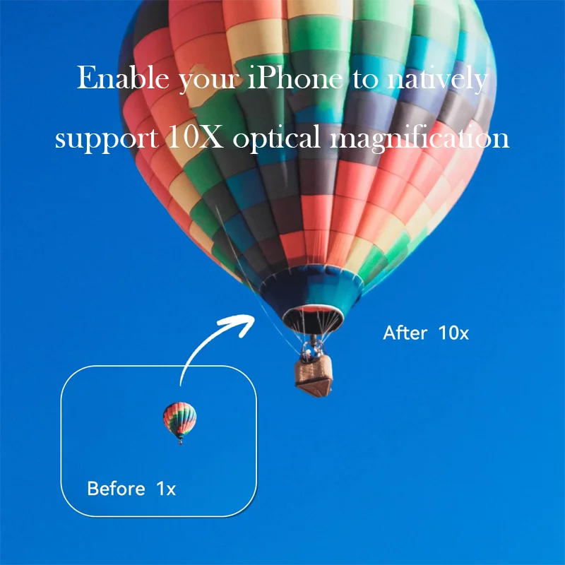 Fotorgear Lens For OPPO Find X8 Ultra 17mm Thread Mount Mobile Phone