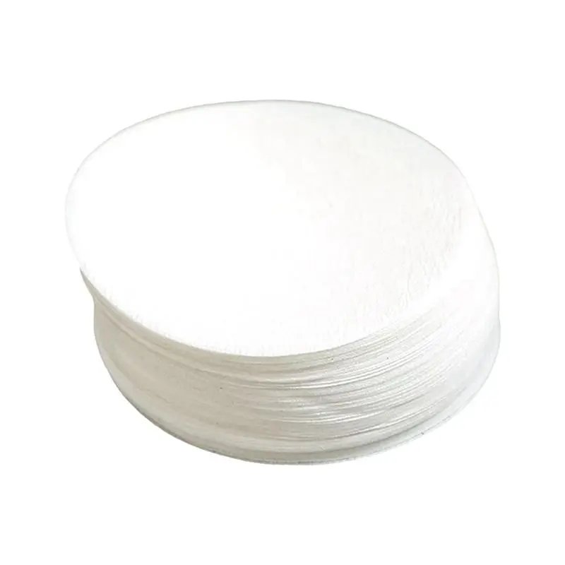 ABVG-Coffee Filter Paper, Primary Color Coffee Filter Paper For Espresso Machine, Ideal Choice For Baristas And Coffee Lovers