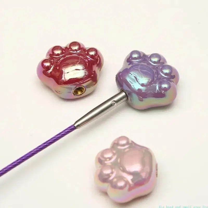 

581C Афганский крючок Сменный тунисский набор крючков 3,5-12,0 мм Набор крючков для ковров