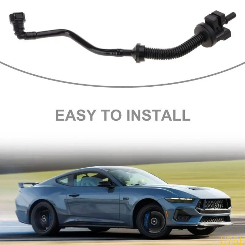 Válvulas de vapor de combustível de alta qualidade para 2.3 EcoBoost 2015-2020 FR3Z9G297H FR3Z-9G297-H Melhora as performances da eficiência de combustível