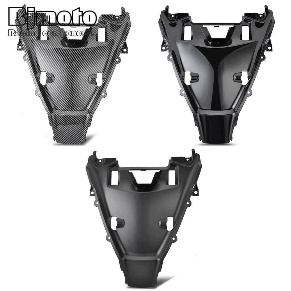 For Honda ADV160 ADV 160 Headlight Fairing Upper Top Cover Bodywork Protection Cowl Kits 2023 2024