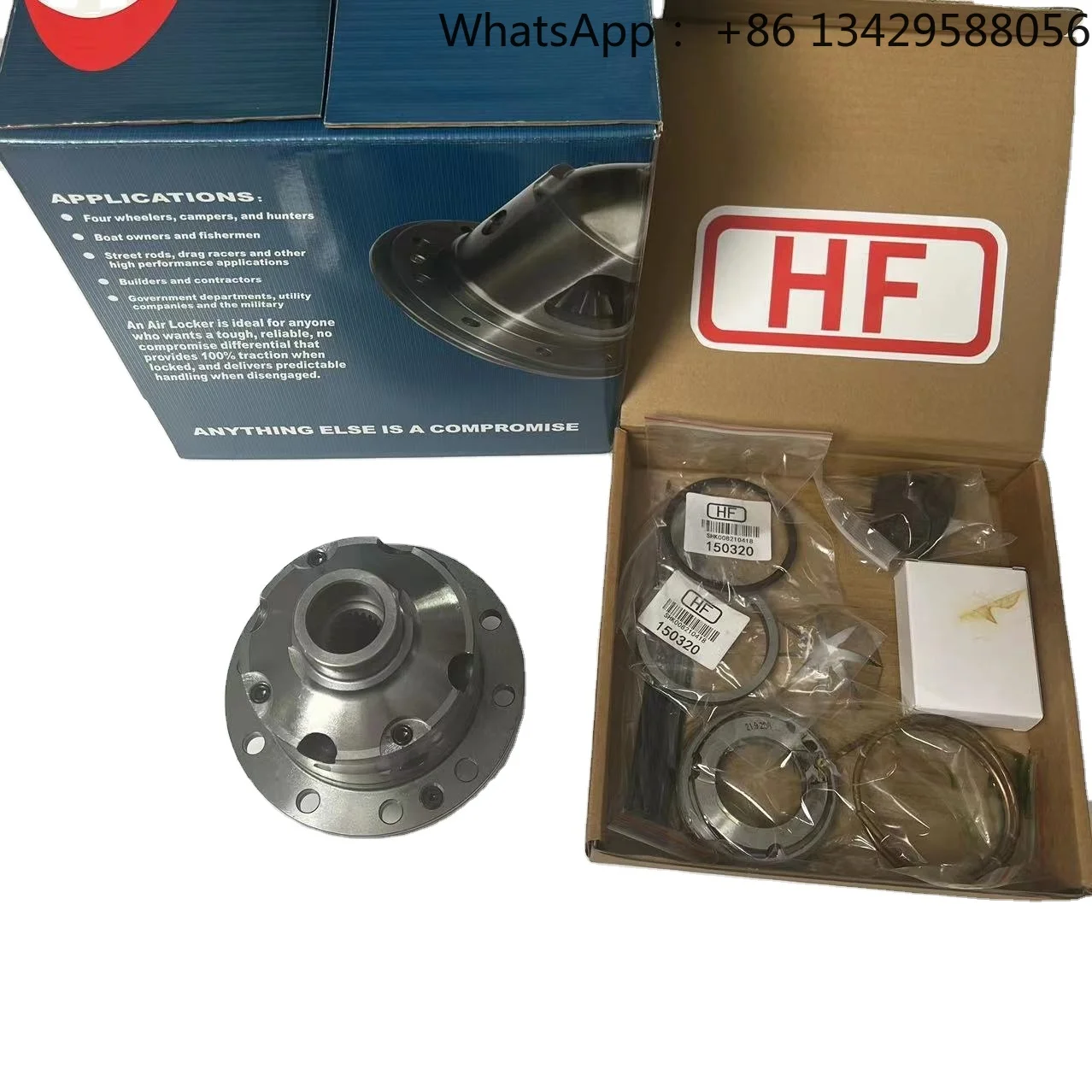 

HF Differential Locker for Electric Locker ET1213 Et203 ET117 for ISUZU 4x4accessories