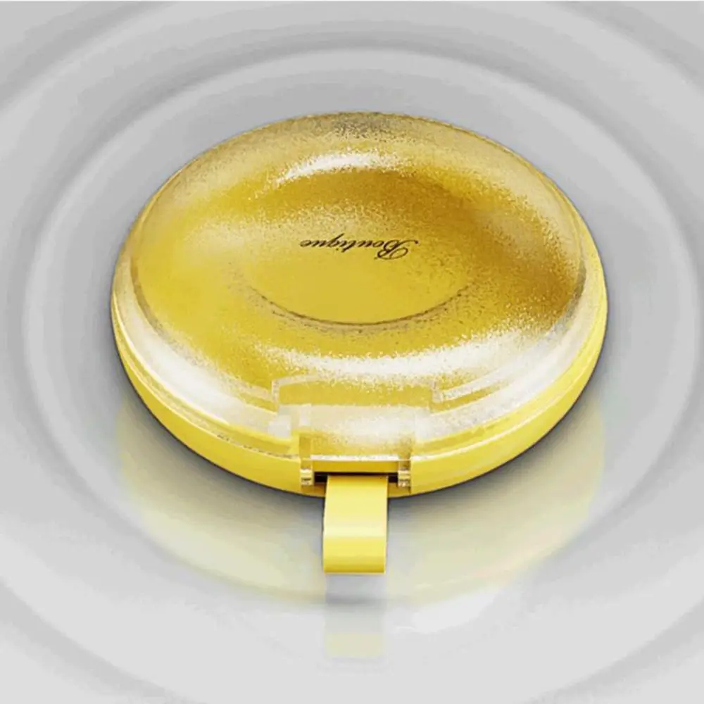 Portable Partial Denture Orthodontic Dental Retainer Box False Teeth Storage Container Invisible Braces Case False Teeth Holder