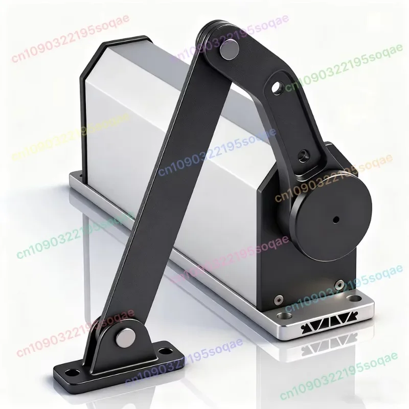 Horizontal/Side Mount Automatic Swing Door Opener, Electric Door Closer, Sensor Operated Double Door Motor
