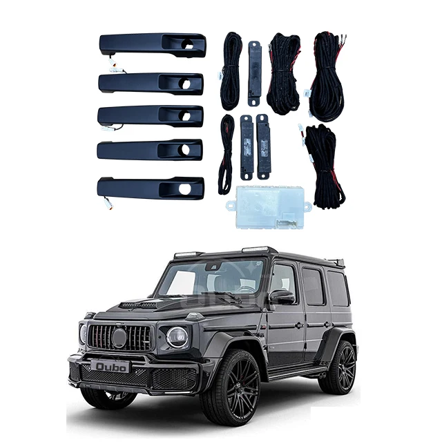 

Applicable For Benz G-class Keyless Entry Intelligent Induction One Touch Switch Lock Modification Keyless Entry After 2019