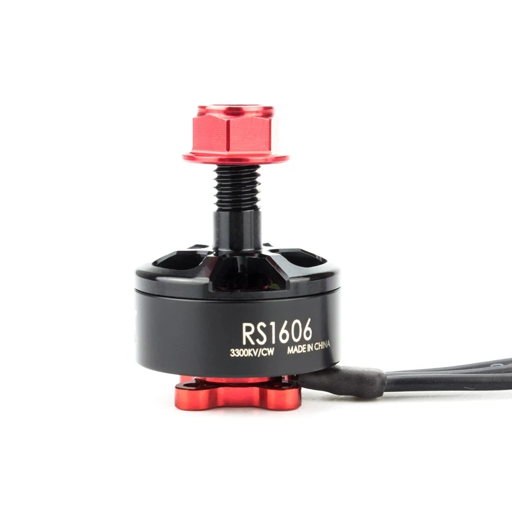 EMAX Original Lite Spec RS1606 1606 3300KV silnik 3-4S dla RC FPV RACER Quadcopter