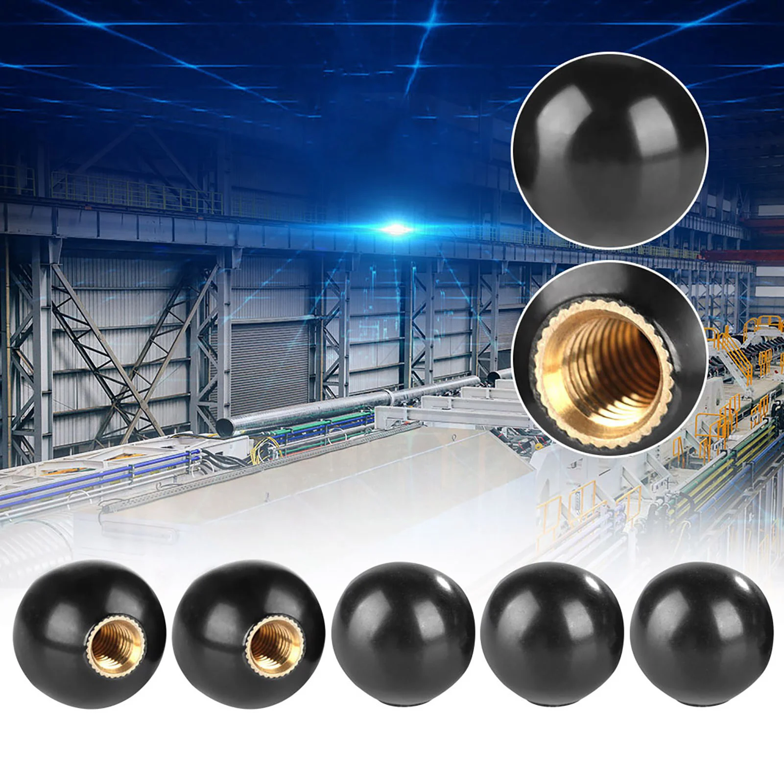 BM6*20 Round Bakeli…